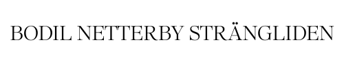 bodilnetterbystrangliden